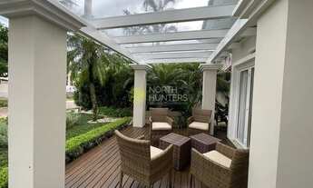 Imagem 3: Casa alto padrão em Jurerê Internacional - Temporada