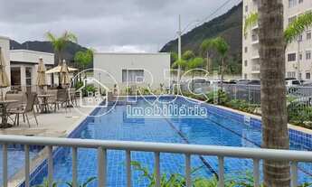 Imagem 3: Imóvel para venda com 60 metros quadrados com 3 quartos em Barra Olímpica - Rio de Janeiro