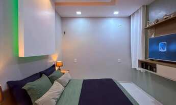 Imagem 4: Conjunto Nova Cidade Casa com 3 Quartos sendo 1 Suíte