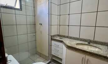 Imagem 4: Apartamento com 100 m², três quartos sendo 01 suíte, banheiro social, sala com varanda, 0