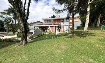 Imagem 2: Casa para locação e venda no Residencial Alphaville 9 em Santana de Parnaíba - SP