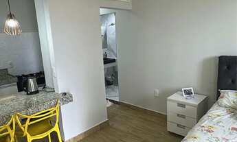 Imagem 3: Flat/ Kitnet Kitnet com 1 dormitório