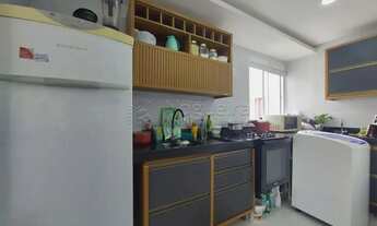 Imagem 2: Apartamento localizado em Tejipió com 41,79m²