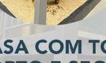 Imagem 6: Moradia mobiliada com luz, água e gás incluso no Setor Sol Nascente