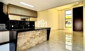 Imagem 5: Condomínio Evidências Residencial Indaiatuba - Casa de Condomínio com 03 suítes, escritóri