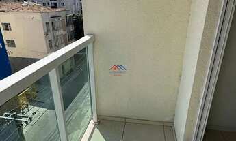 Imagem 4: São Cristóvão Neo Life Frente Varanda Sala 2 Quartos armário Suíte cozinha planejada garag