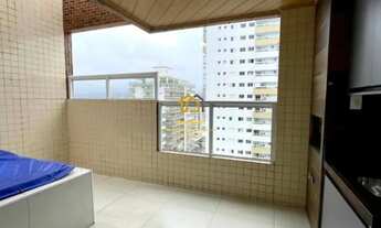 Imagem 4: Apartamento Cobertura Duplex no bairro Gulhermina, Praia Grande/SP