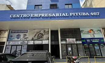 Imagem 6: Ampla sala mobiliada na Pituba