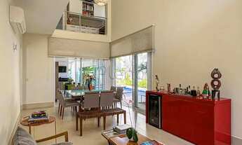 Imagem 7: Sobrado à venda em Campinas, Loteamento Alphaville Campinas, com 5 suítes, com 424.38 m²