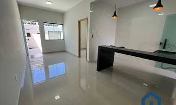 Imagem: Casa geminada independente