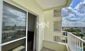 Imagem 2: Apartamento para aluguel, 2 quartos, 2 vagas, Edifício Residencial Ilhabela - Itu/SP