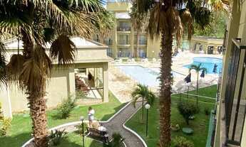 Imagem: Flat no Quartier Aldeia das Águas Park