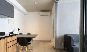 Imagem 6: Apartamento para venda em Consolação com 2 quartos, sendo 2 suítes , 45m²