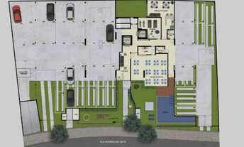 Imagem 3: Edifício Varanda do Bosque