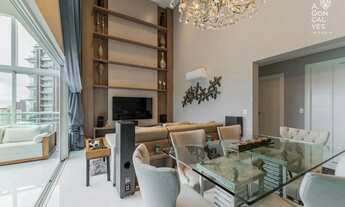 Imagem: Apartamento Mobiliado para alugar, 03 Suítes