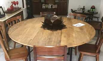 Imagem 6: Ótima casa 3 quartos, suíte, com piscina em cond. Ótimo local. Cód: 0496