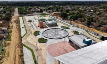 Imagem 6: Terreno Said Salomao. Terreno de 300 m2. Av Equador. Parcialmente murado