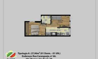 Imagem 9: Apartamento com 1 quartos à venda em Tucuruvi - SP