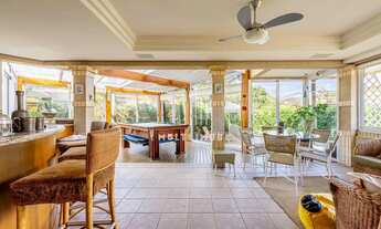 Imagem 6: Casa com 4 suítes 4 vagas no Chácara das Pedras