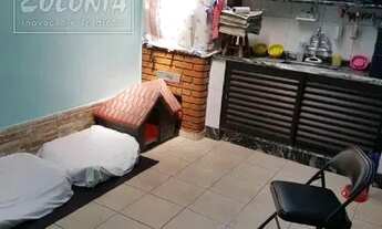 Imagem 2: Sobrado a venda - Vila Curuçá, Santo André