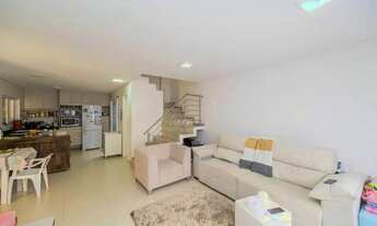 Imagem 5: Sobrado para venda com 128 metros quadrados com 3 quartos em Boqueirão - Curitiba - PR