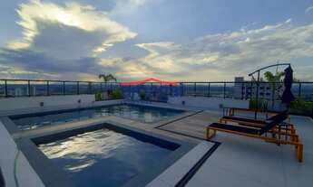 Imagem 2: Apartamento 2 dormitórios sendo 2 suítes no Pérola Villa Branca em Jacareí SP