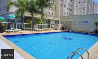 Imagem 5: Apartamento semi mobiliado Humaitá 2 dormitórios com vaga