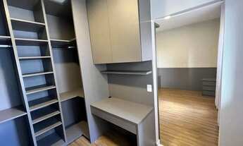 Imagem 14: APARTAMENTO PARA LOCAÇÃO COM 2 SUITES E 2 VAGAS DE GARAGEM EM ALPHAVILLE BARUERI-SP