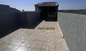 Imagem: Cobertura à venda, 121 m² por R$ 550.000,00