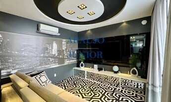 Imagem 6: Casa de luxo em condomínio: 3 quartos, 3 suítes, 3 salas, 6 banheiros, 4 vagas na cidade d