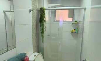 Imagem 7: Alugo apto 3/4 com suite 2vg coberta resd classic 706 sul (mobiliado