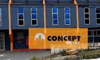 Imagem: Galpão para alugar, 3119 m² por R$ 54.895,96/mês