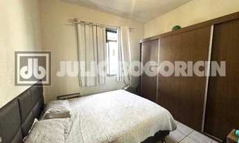 Imagem 7: Ilha do Governador - Moneró - VENDA - Apartamento - 1 Quarto - Varanda - Vaga de Garagem