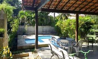 Imagem 2: Casa com 3 quartos à venda, 420 m² por R$ 825.000 - Badu - Niterói/RJ