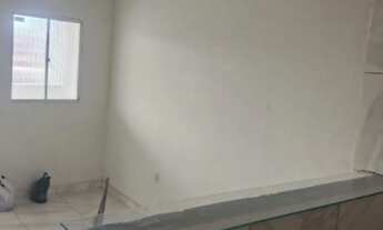 Imagem 7: Apartamento de dois quartos, sala e cozinha americana, banheiro, varanda, escada independe