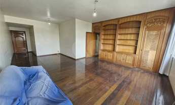 Imagem 7: Imóvel para venda possui 130 metros quadrados com 3 quartos em Tijuca - Rio de Janeiro - R