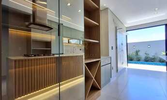 Imagem 5: Casa em condomínio de alto padrão para Venda no bairro Quinta da Mata 1, em Ribeirão Preto