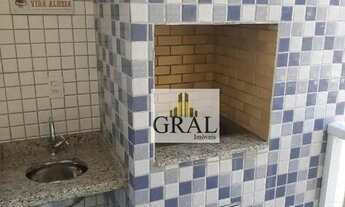 Imagem 3: Apartamento com 2 dormitórios para alugar, 58 m² por R$ 3.158,61/mês - Vila Marlene - São