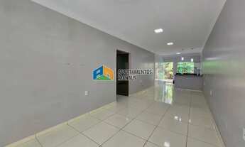 Imagem 7: Casa com 2 Quartos (1Suíte) - Conjunto Águas Claras - Novo Aleixo