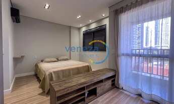 Imagem 3: Apartamento com 1 quarto para alugar por R$ 2680.00, 45.00 m2 - GLEBA PALHANO - LONDRINA/P