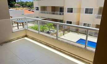 Imagem 5: Vendo Apartamento com 2 quartos, Suítes, Varanda, Piscina, Escriturado em Abrantes - Linha