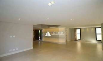 Imagem 10: Casa nova em Alphaville com 4 suítes, 550 m² - venda por R$ 12.500.000 ou aluguel por R$ 6