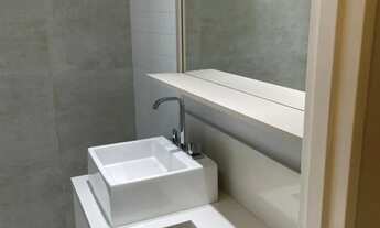 Imagem 6: Flat para aluguel com 28 metros quadrados com 1 quarto em Cerqueira César - São Paulo - SP