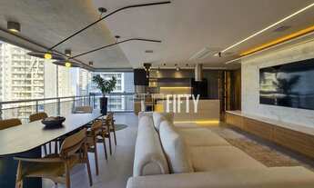 Imagem 7: Apartamento com 3 dormitórios, 167 m² - Brooklin - São Paulo/SP