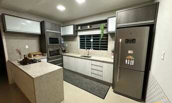 Imagem 2: Casa em Aririu Casa com 3 dormitórios