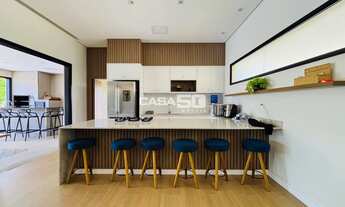 Imagem 4: Casa a venda no condominio Clube de Campo em Valinhos