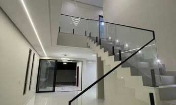 Imagem 4: Duplex no Cidade Kariris / 4 quartos, 3 suítes