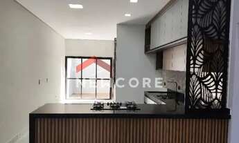 Imagem 2: Casa de condomínio em Rua Santa Catarina - Água Branca - Piracicaba/SP