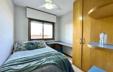 Imagem 13: SACADA DE FRENTE PARA A AVENIDA- VISTA PARA O MAR