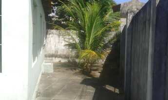 Imagem: Casa em ponta de pedra goiana